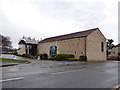 SE4843 : Tadcaster Community Swimming Pool by Stephen Craven