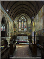 SK7288 : Chancel, St Peter's church, Clayworth by Julian P Guffogg