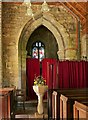 SK6706 : Church of All Saints, Keyham by Alan Murray-Rust