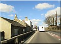 NZ1409 : Fox  Hall  Inn  alongside  A66  westbound by Martin Dawes