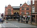 SE3033 : The Grand Arcade, Briggate by Alan Murray-Rust