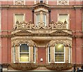 SE3033 : County Arcade complex, Leeds, 59 Vicar Lane by Alan Murray-Rust