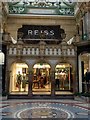 SE3033 : County Arcade, Leeds by Alan Murray-Rust