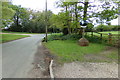 TG4901 : Browston Lane & Browston Village Sign by Geographer