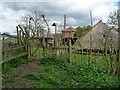 SE6452 : Southern entrance to the prehistoric village, Murton by Christine Johnstone