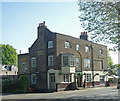 TQ1676 : "Coach and Horses" public house, near Syon House by Jim Osley