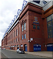 NS5564 : Ibrox Stadium by Thomas Nugent