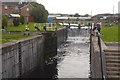 NS8881 : Lock, Bainsford by Richard Webb