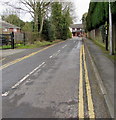 SK1000 : Station Approach, Hill Hook, Sutton Coldfield by Jaggery