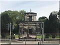 SJ8641 : Trentham Mausoleum by Jonathan Hutchins