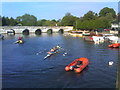 SP2054 : Evening Row by Gordon Griffiths