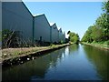 SP0891 : Tame Valley canal at Witton by Christine Johnstone