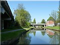 SP0891 : Perrywell Road bridge, Tame Valley canal by Christine Johnstone