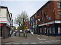 SJ9398 : Warrington Street, Ashton under Lyne (2) by Richard Vince