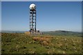 SO5977 : Met Office weather radar beacon by Philip Halling