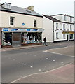 SY1287 : Sue Ryder charity shop in Sidmouth by Jaggery