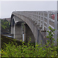 NG7426 : Skye Bridge by Ian Taylor