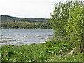 NR8686 : Looking across Loch Gilp by M J Richardson