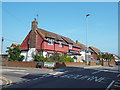 TQ6504 : Beach Tavern, Pevensey Bay by Malc McDonald