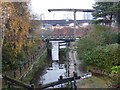 SJ8398 : Manchester and Salford Junction Canal by Gerald England