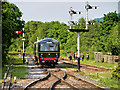 SD7917 : Class 105 DMU at Ramsbottom by David Dixon