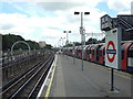 TQ1880 : Ealing Broadway station by Malc McDonald