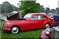 NT5347 : Bristol 401 at Thirlstane Castle car show by Jim Barton