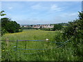 SU0071 : Housing development seen from Low Lane by Vieve Forward