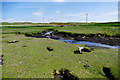 NM3021 : Tidal creek at Fidden by Andy Waddington