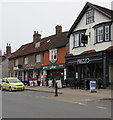 SU1868 : Prezzo, 99 High Street, Marlborough by Jaggery