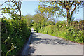 SH4659 : The Wales Coast Path near Llanfaglan by Jeff Buck