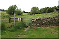 SP5929 : Footpath to Cottisford by Philip Jeffrey