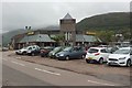 NN1074 : Morrisons supermarket, Fort William  by Graham Robson