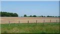 TG0604 : Bare field, south of Brickkiln Grove by Christine Johnstone