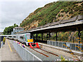 S6013 : Train at Waterford Plunkett Station by David Dixon