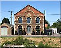 TF5002 : Former chapel in Upwell, Norfolk by Richard Humphrey