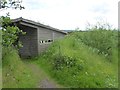 SS5498 : The Welsh Water Hide by David Smith