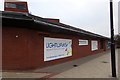 SE3321 : Signs on Lightwaves Leisure Centre by Geographer