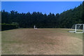 TG3310 : Five-a-side pitch at Plantation Park Football Ground by Geographer