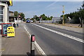 TM4069 : A12 Main Road, Darsham by Geographer