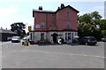 TM4069 : Darsham Station Emporium  the former Stradbroke Arms Public House by Geographer