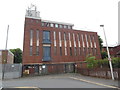 SP0091 : West Bromwich Telephone Exchange (1) by David Hillas