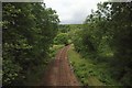 NN3080 : The West Highland Line at Achluachrach by Graham Robson