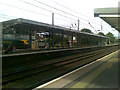 TM1543 : Ipswich Railway Station by Geographer