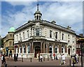 NY4055 : HSBC (formerly Midland) Bank, English Street, Carlisle by Alan Murray-Rust