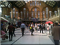 TQ3381 : Liverpool Street Railway Station by Geographer