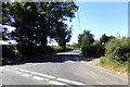 TM3764 : Rendham Road, Kelsale by Geographer