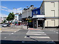 SX4754 : Zebra crossing to a KFC in Plymouth by Jaggery