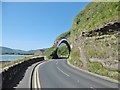 D2426 : Glenariff, Red Arch by Mike Faherty