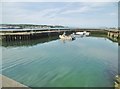 D4102 : Ballylumford Harbour by Mike Faherty